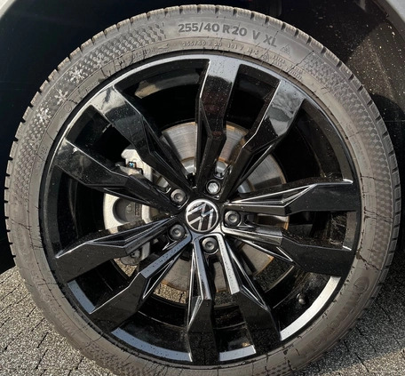 Volkswagen Tiguan Allspace cena 288720 przebieg: 977, rok produkcji 2023 z Opole małe 56